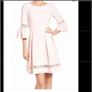 Eliza J summer black dress!